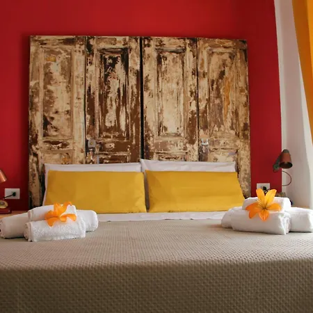 Le Guarattelle House Pulcinella Bed & Breakfast *