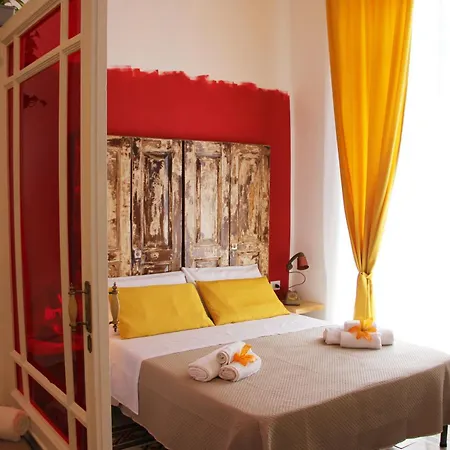 Bed & Breakfast Le Guarattelle House Pulcinella Naples