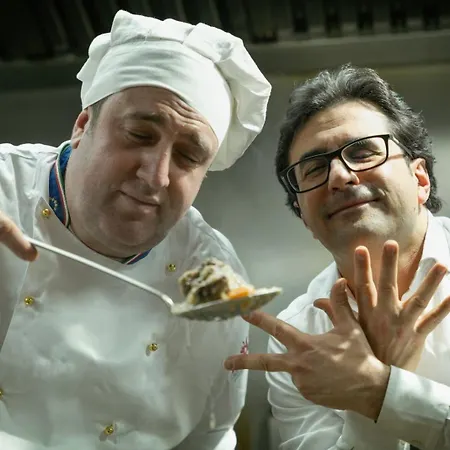 La Casa Sui Tetti Nápoly