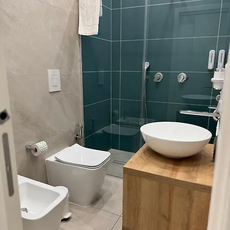 Guest house Corso Garibaldi 165 Naples