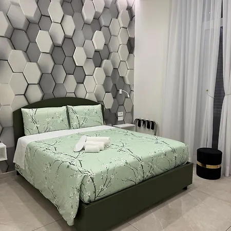 Corso Garibaldi 165 Guest house