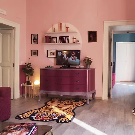 Maison Metro Mergellina Appartement