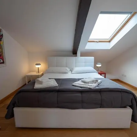 Cairoli Building By Dimorra Aparthotel *