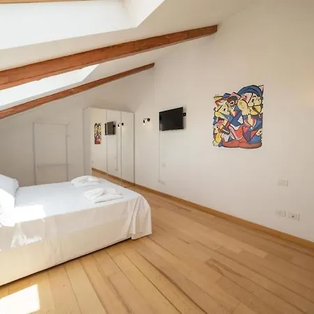Aparthotel Cairoli Building By Dimorra *