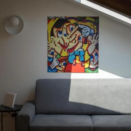 Cairoli Building By Dimorra Aparthotel