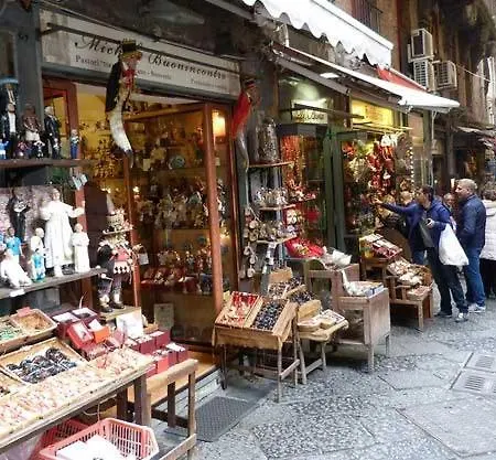 Casa San Giovanni Maggiore Διαμέρισμα *