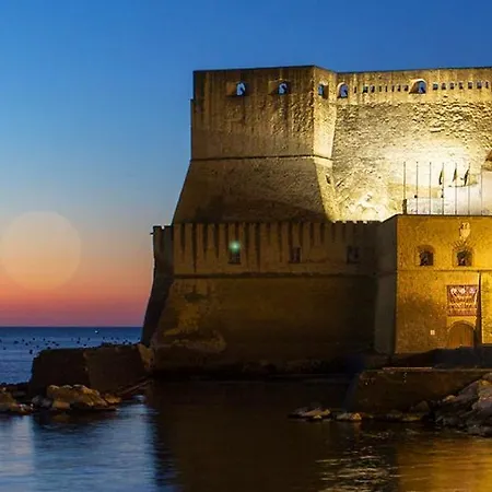 Casa San Giovanni Maggiore Διαμέρισμα Νάπολη