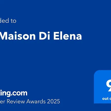 Pensjonat La Maison Di Elena Neapol