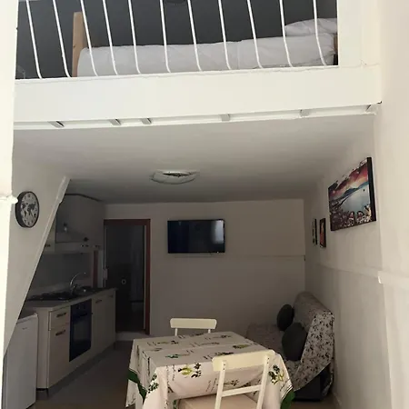 La Casa Di Pablo Appartamento Napoli