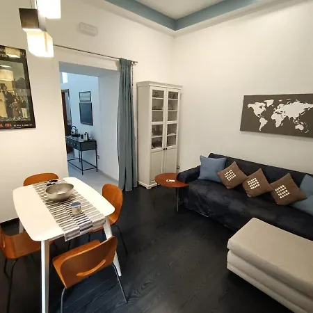 Casa Torrenapoli Apartment *