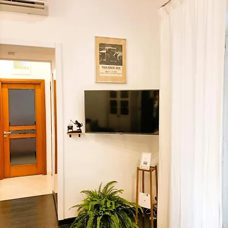 Casa Torrenapoli Apartment *