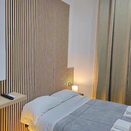 Maison d'hôtes Room&jacuzzi Naples