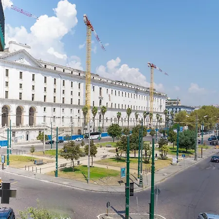 Apartamento Carlo Iii - Centro - 3min Aeroporto