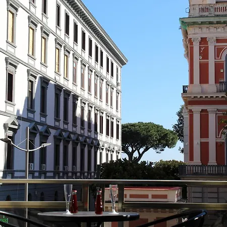 Punto Felice Riviera - Centro Citta Lungomare Caracciolo *