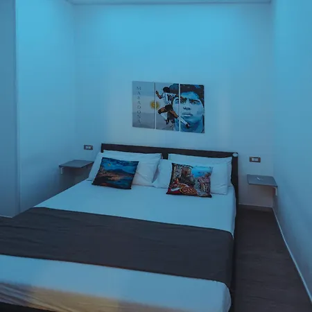 Casa vacanze Terrazza Spaccanapoli Centro Storico