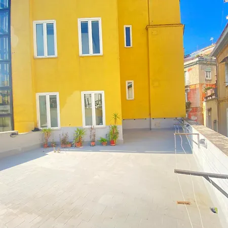 La Dimora Di Parthenope Centro Storico Napoli