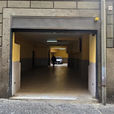 La Dimora Di Parthenope Centro Storico Aparthotel Napoli