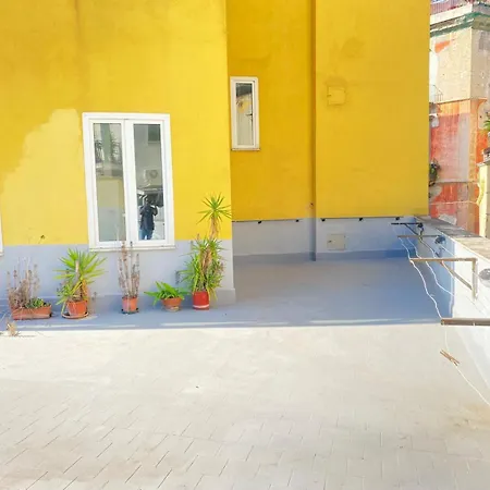 Aparthotel La Dimora Di Parthenope Centro Storico Napoli