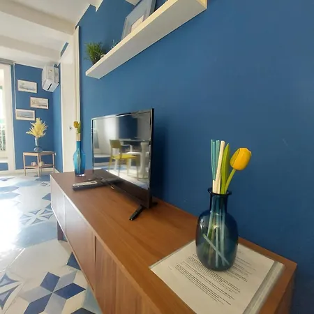 Appartamento Be Blu Napoli