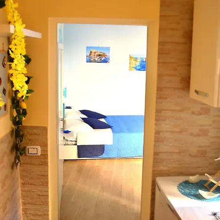 Apartment Solemare Musica & Poesia Naples