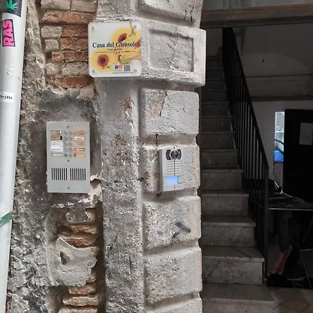 Appartement Casa Del Girasole *