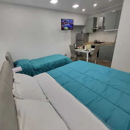 L'approdo Di Dante Appartement