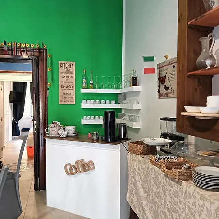 Pepe Casa de hóspedes Nápoles