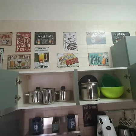 Desiderio - House * Napoli