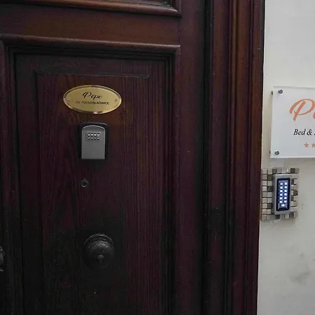 Casa de hóspedes Pepe Nápoles