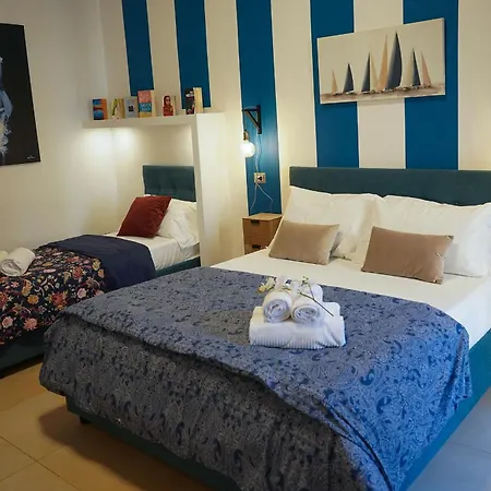 Casa de hóspedes Pepe Nápoles