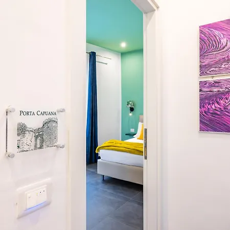 Le Porte Di Partenope Bed & Breakfast