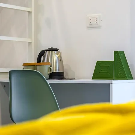 Bed & Breakfast Le Porte Di Partenope Naples