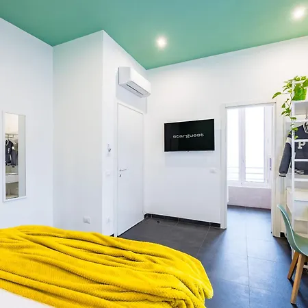 Le Porte Di Partenope Bed & Breakfast Naples
