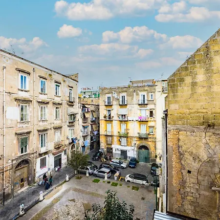Le Porte Di Partenope Naples