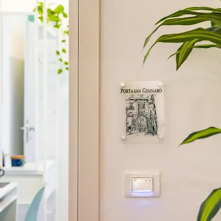 Le Porte Di Partenope Bed & Breakfast *
