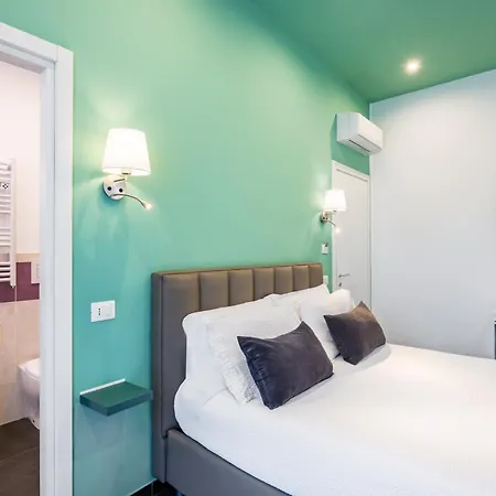 Bed & Breakfast Le Porte Di Partenope Naples