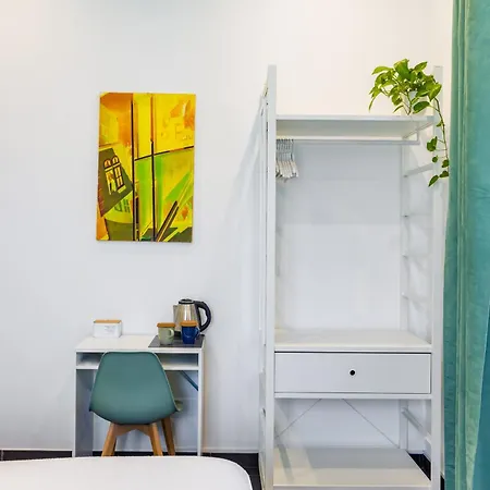 Bed & Breakfast Le Porte Di Partenope *