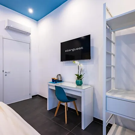 Bed & Breakfast Le Porte Di Partenope Naples