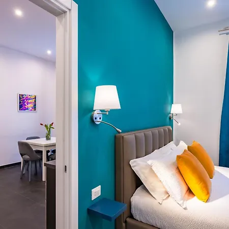 Bed & Breakfast Le Porte Di Partenope