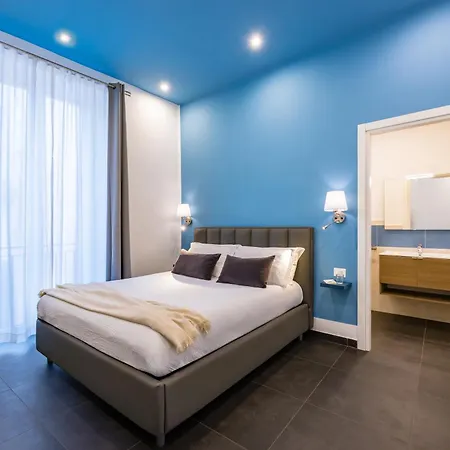 Bed & Breakfast Le Porte Di Partenope *