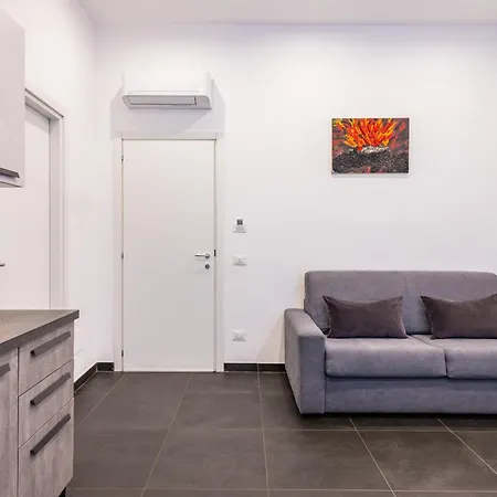 Bed & Breakfast Le Porte Di Partenope