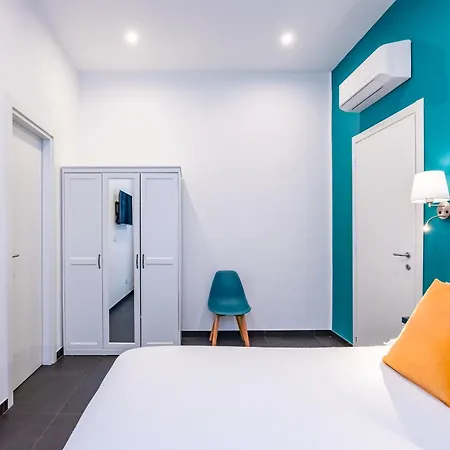 Bed & Breakfast Le Porte Di Partenope