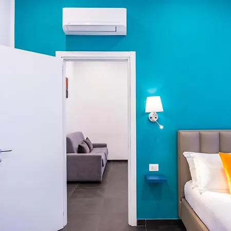 Bed & Breakfast Le Porte Di Partenope Naples