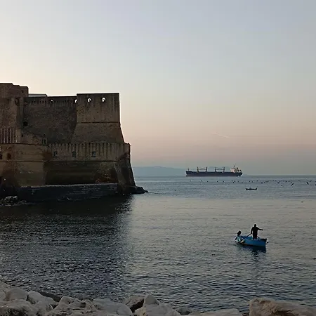 Penzion La Terrazza Delle Fate