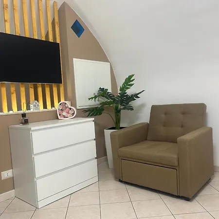 Apartmán La Casa Di Ludovica