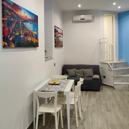Apartment Il Rifugio Napoletano Naples