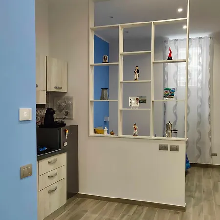 Apartment Il Rifugio Napoletano