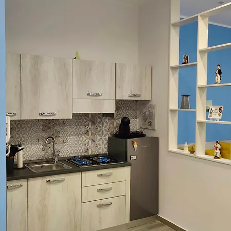 Il Rifugio Napoletano Apartment Naples