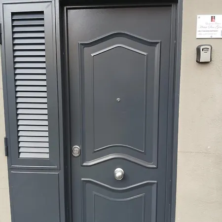 House San Gennaro Naples