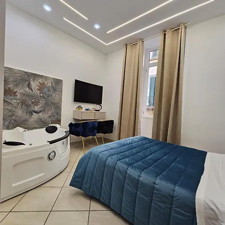 Maison d'hôtes Room&jacuzzi